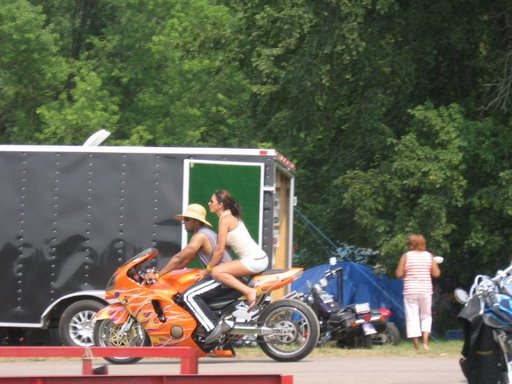 National Bikers Round-Up, Kansas City, MO